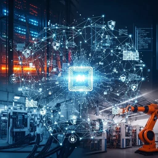 The 12-Month IT/OT Modernization Roadmap for Manufacturers
