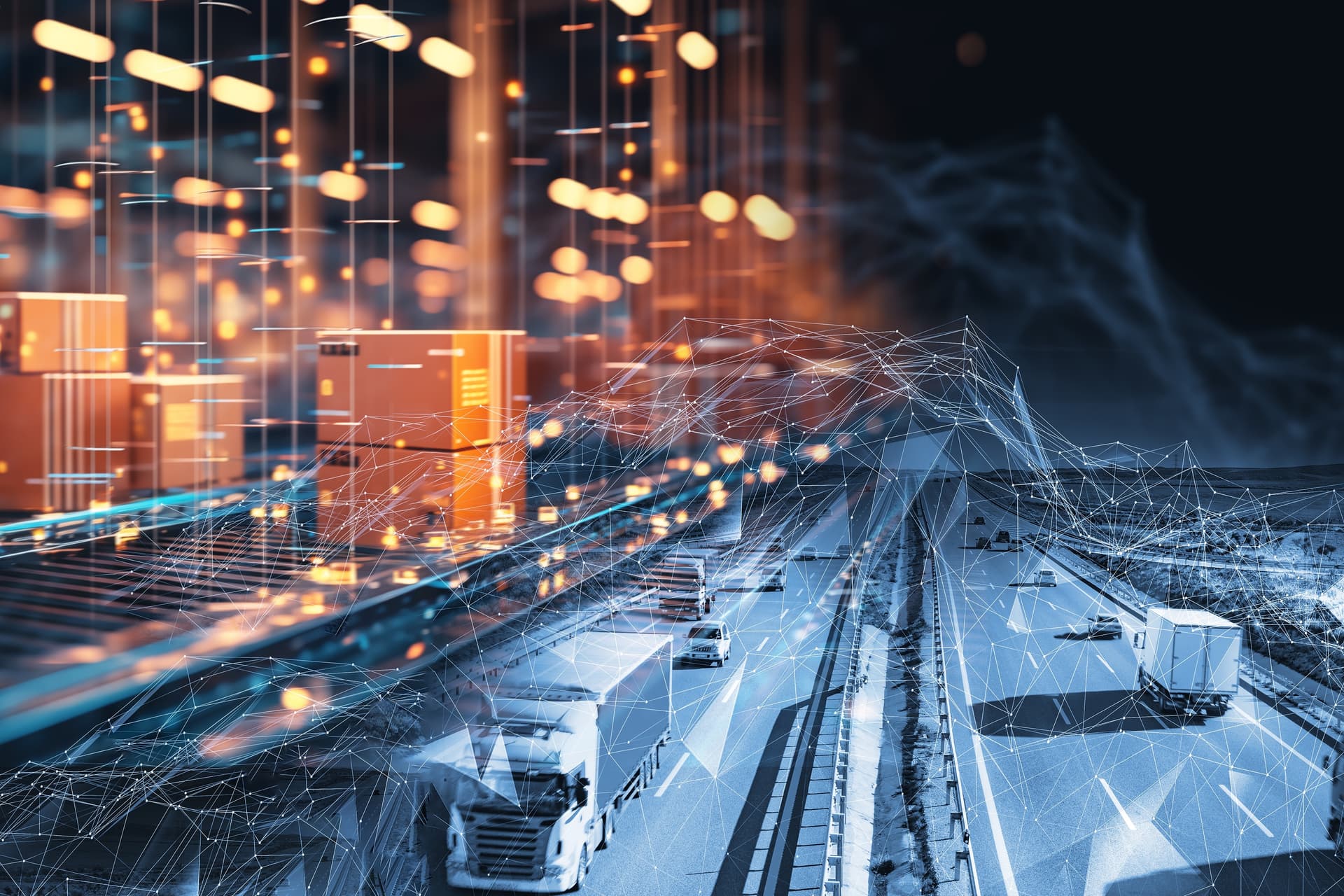 Logistics & Transport.